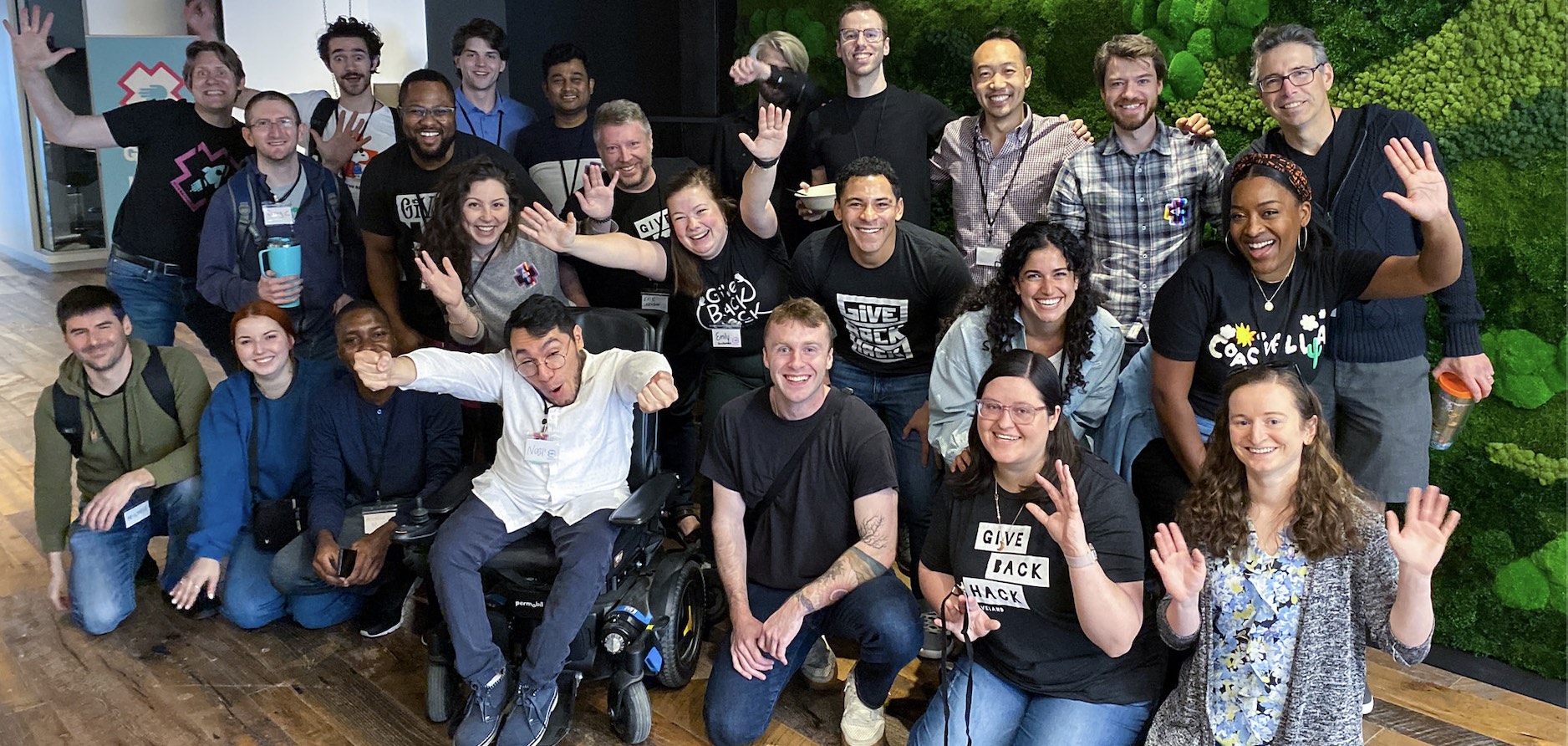 GiveBackHack Columbus Spring Cohort 2024 | Columbus